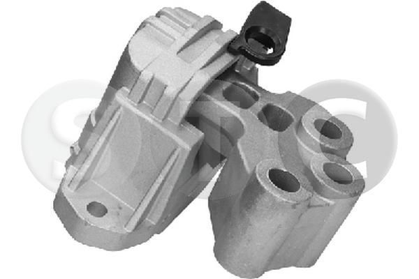 Variklio montavimas STC T454423