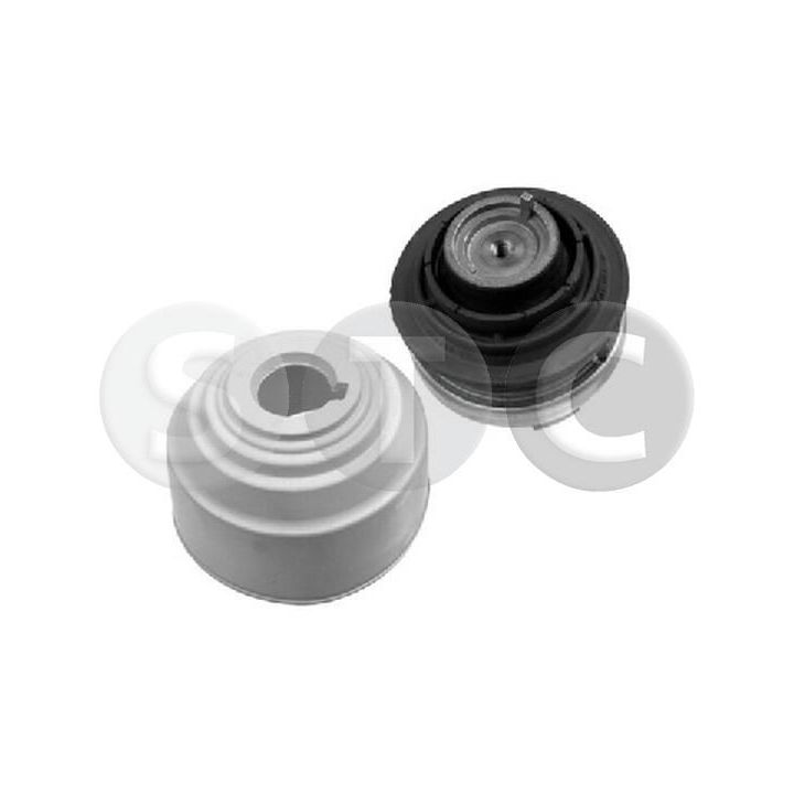 Variklio montavimas STC T454434