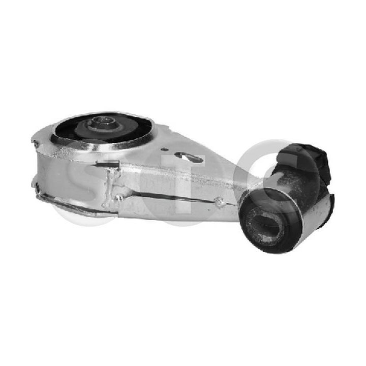 Variklio montavimas STC T454491