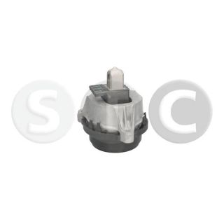 Variklio montavimas STC T454510