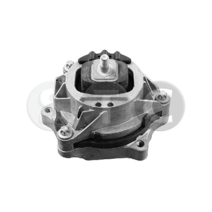 Variklio montavimas STC T454538
