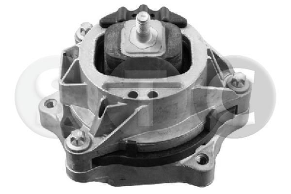 Variklio montavimas STC T454538