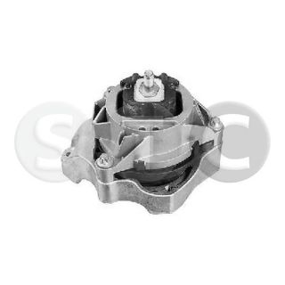 Variklio montavimas STC T454542