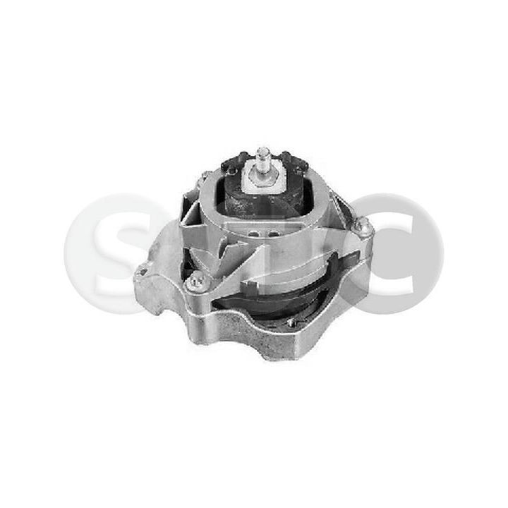 Variklio montavimas STC T454542