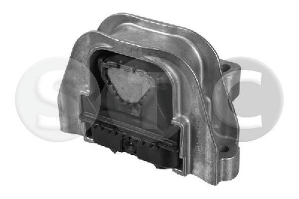 Variklio montavimas STC T454543