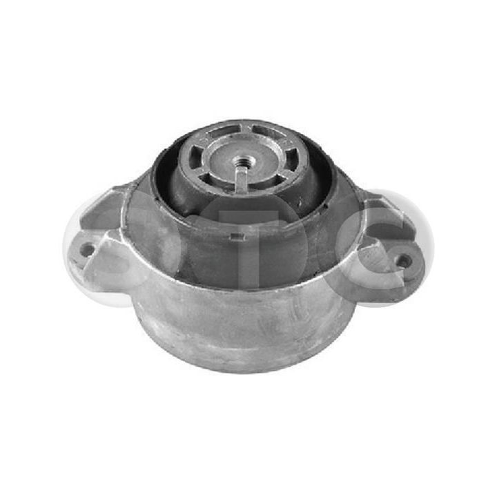 Variklio montavimas STC T454568