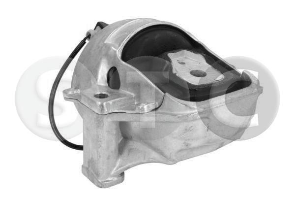 Variklio montavimas STC T454621