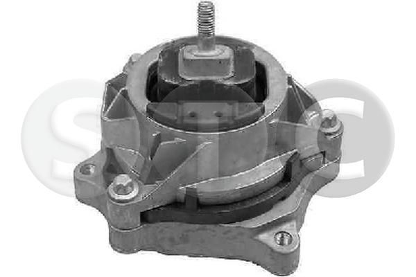 Variklio montavimas STC T454628