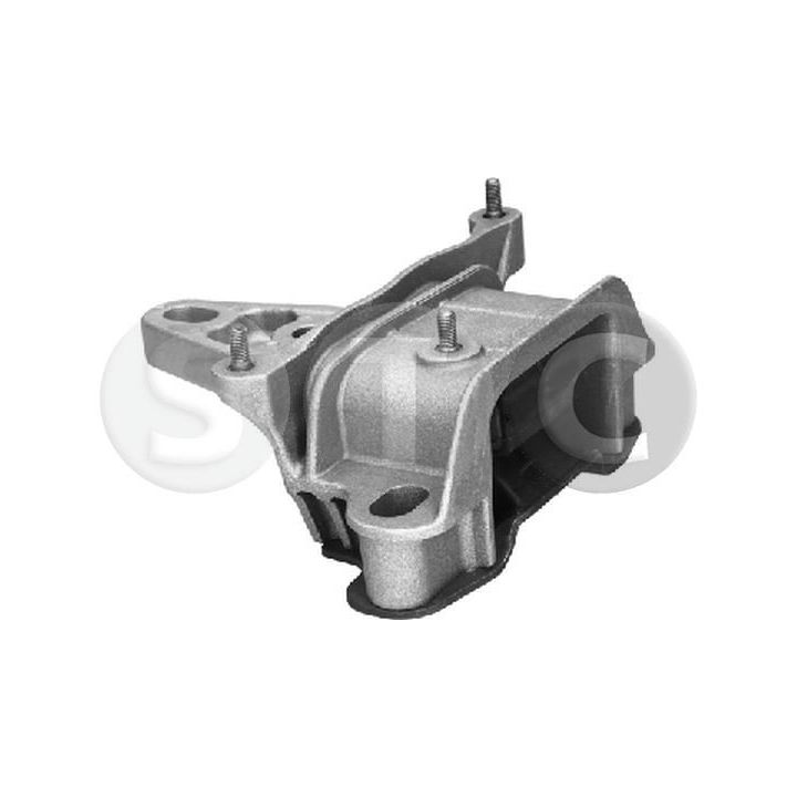 Variklio montavimas STC T455390