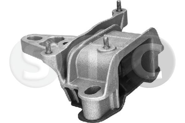 Variklio montavimas STC T455390