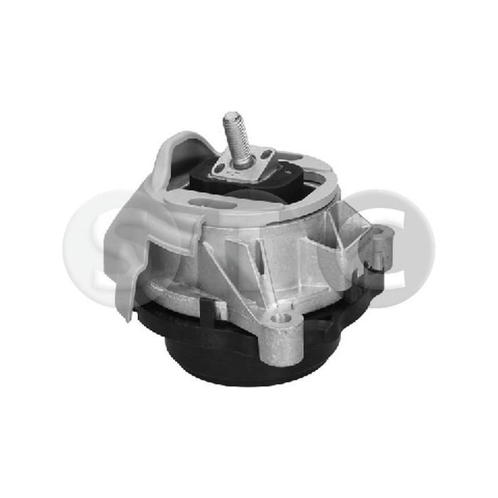 Variklio montavimas STC T455391