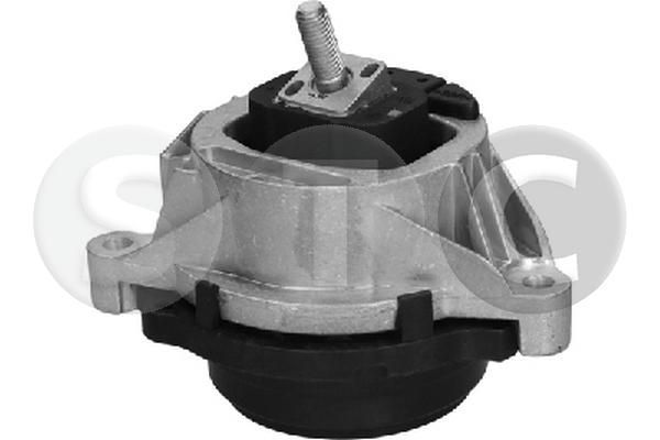 Variklio montavimas STC T455392