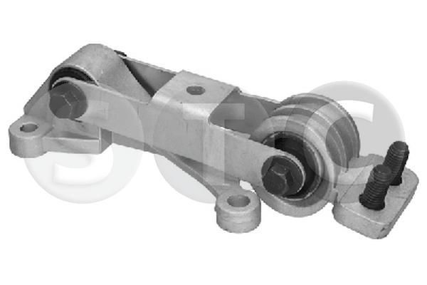 Variklio montavimas STC T456971