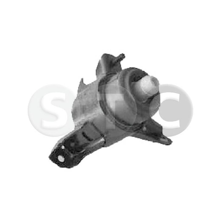 Variklio montavimas STC T456973