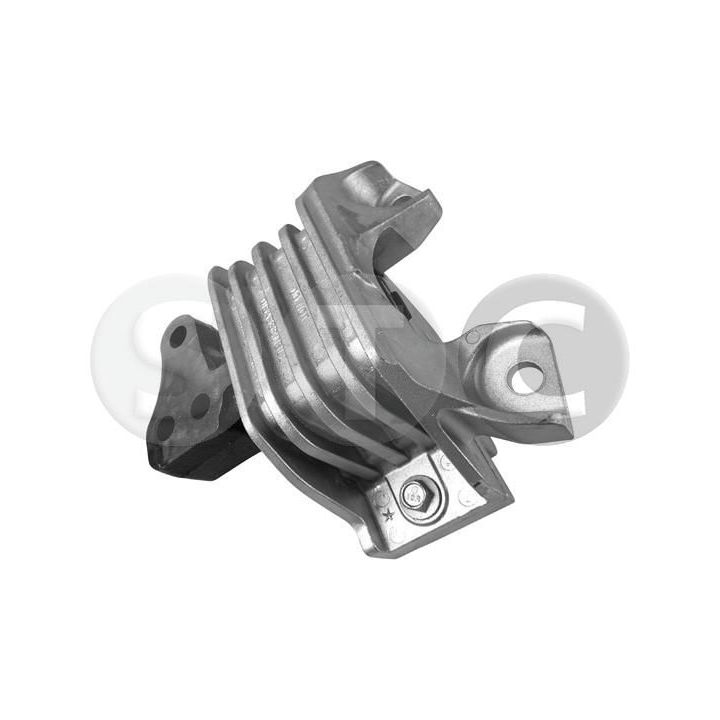 Variklio montavimas STC T457009