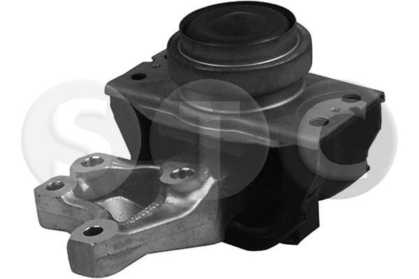 Variklio montavimas STC T457031