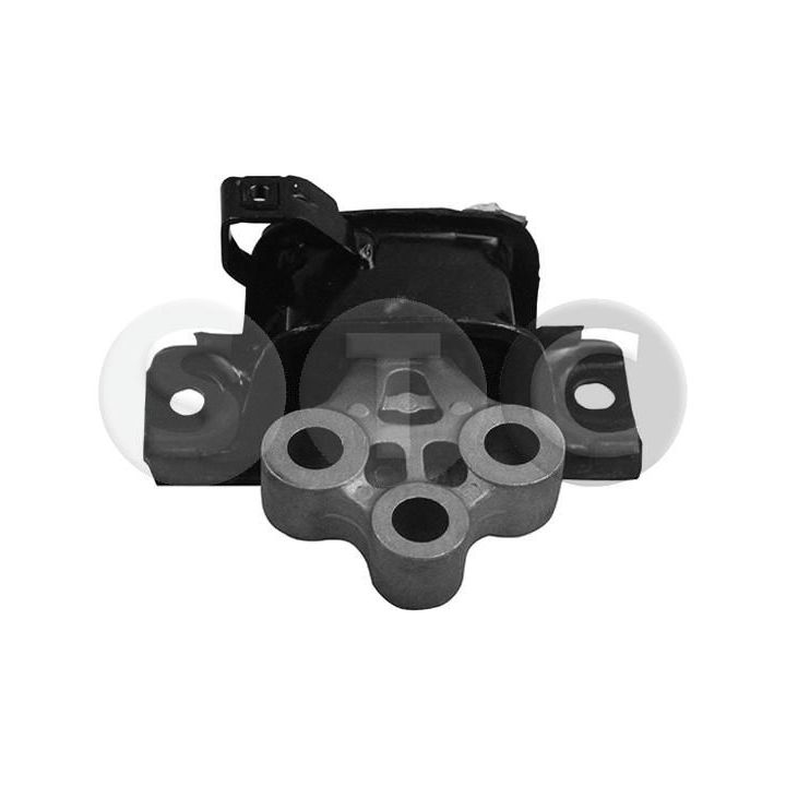 Variklio montavimas STC T457034