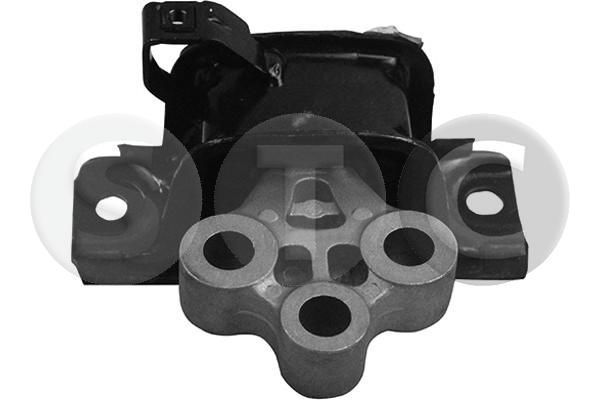 Variklio montavimas STC T457034