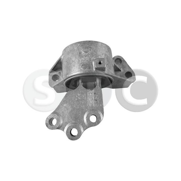 Variklio montavimas STC T457037