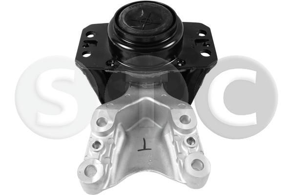 Variklio montavimas STC T457046