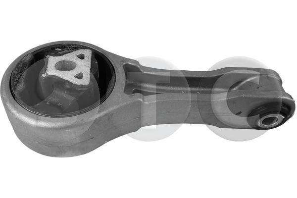 Variklio montavimas STC T457053