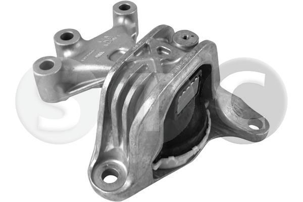 Variklio montavimas STC T457056