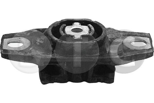 Variklio montavimas STC T457058