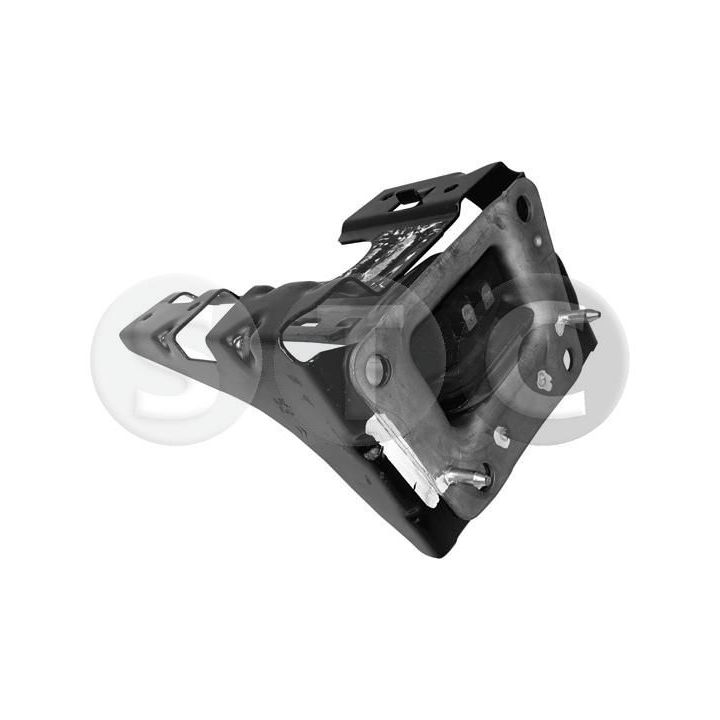 Variklio montavimas STC T457065