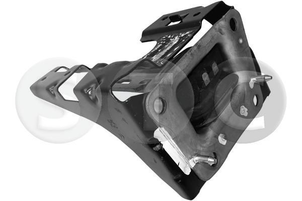 Variklio montavimas STC T457065