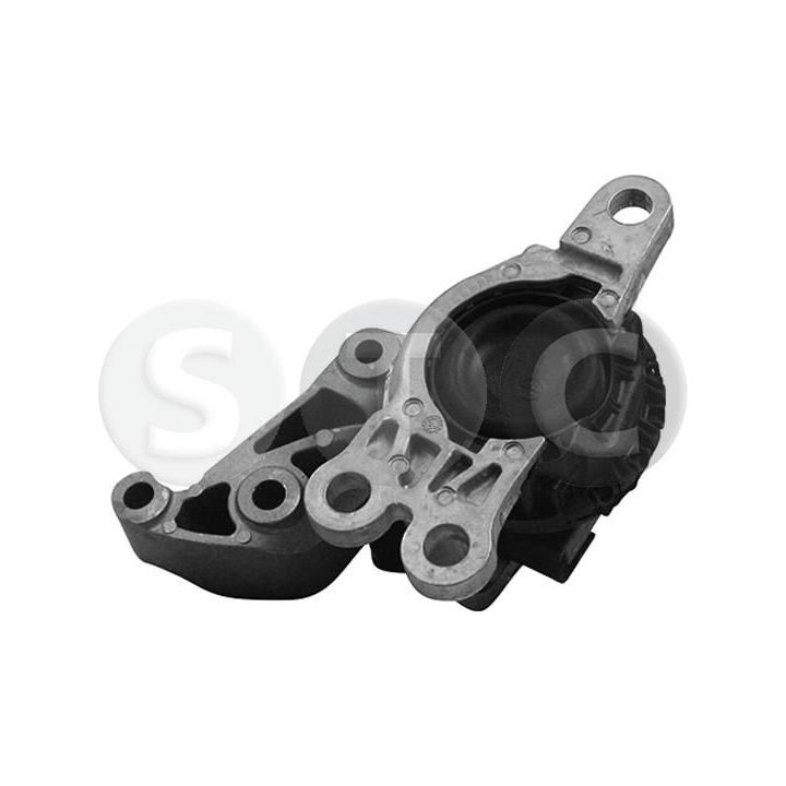 Variklio montavimas STC T457078