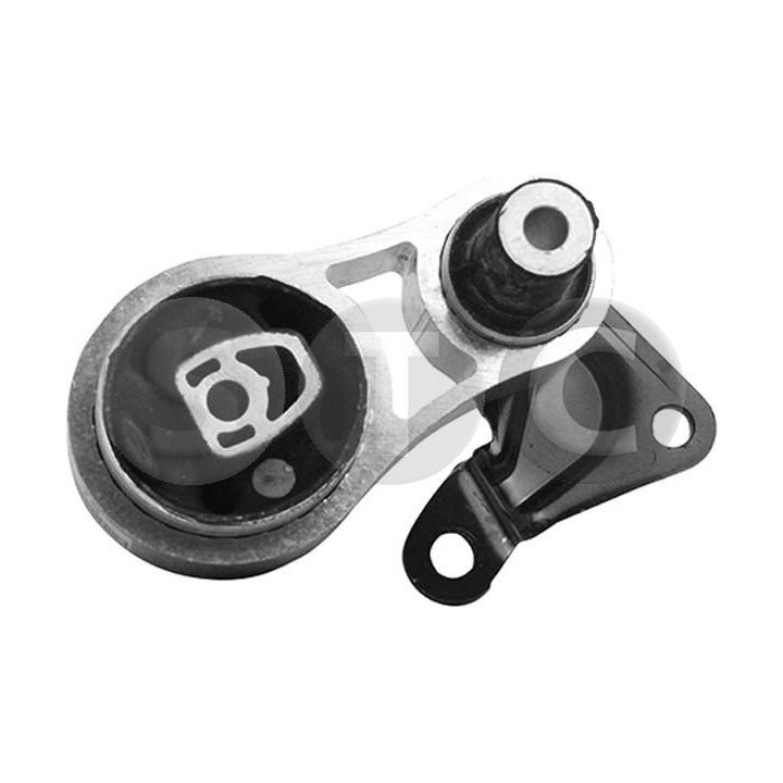 Variklio montavimas STC T457100