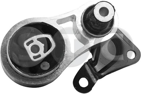 Variklio montavimas STC T457100