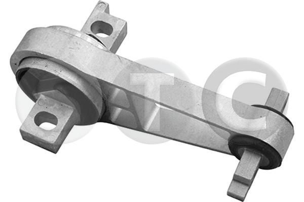 Variklio montavimas STC T457123