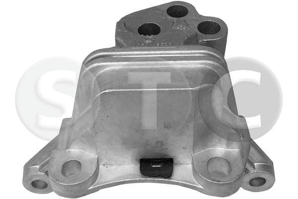 Variklio montavimas STC T457128