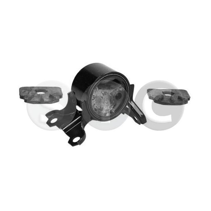 Variklio montavimas STC T457252