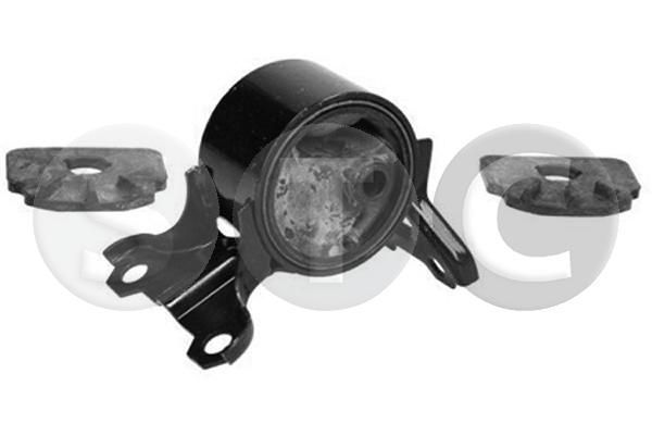 Variklio montavimas STC T457252