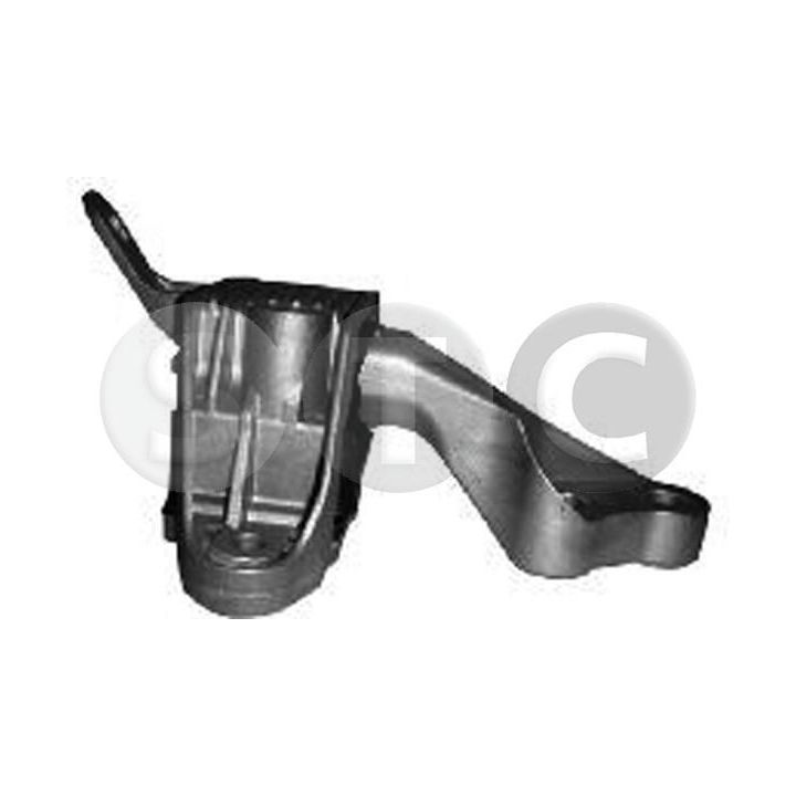 Variklio montavimas STC T457404