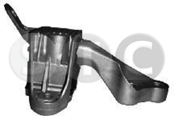 Variklio montavimas STC T457404