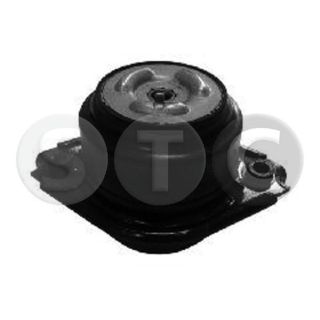 Variklio montavimas STC T457406