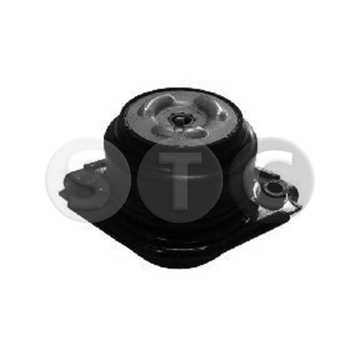 Variklio montavimas STC T457406