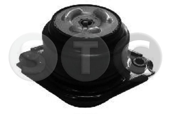 Variklio montavimas STC T457406