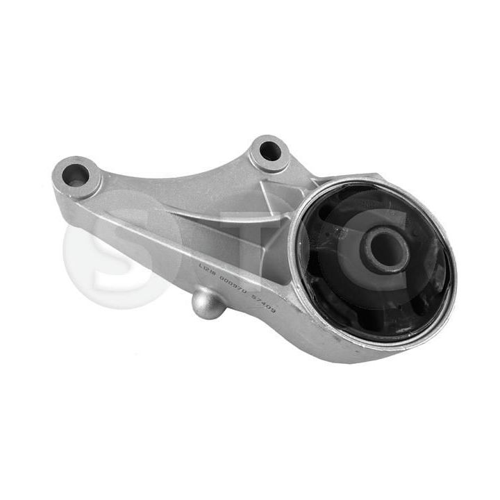 Variklio montavimas STC T457409