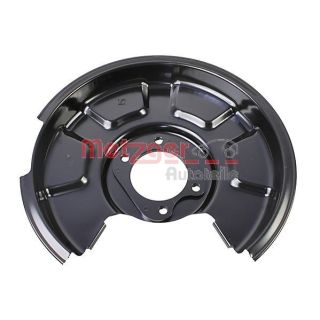 Apsauginis skydas, stabdžių diskas METZGER 6115354