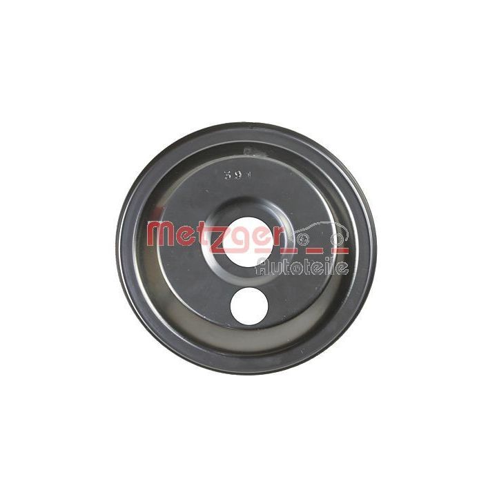 Apsauginis skydas, stabdžių diskas METZGER 6115486