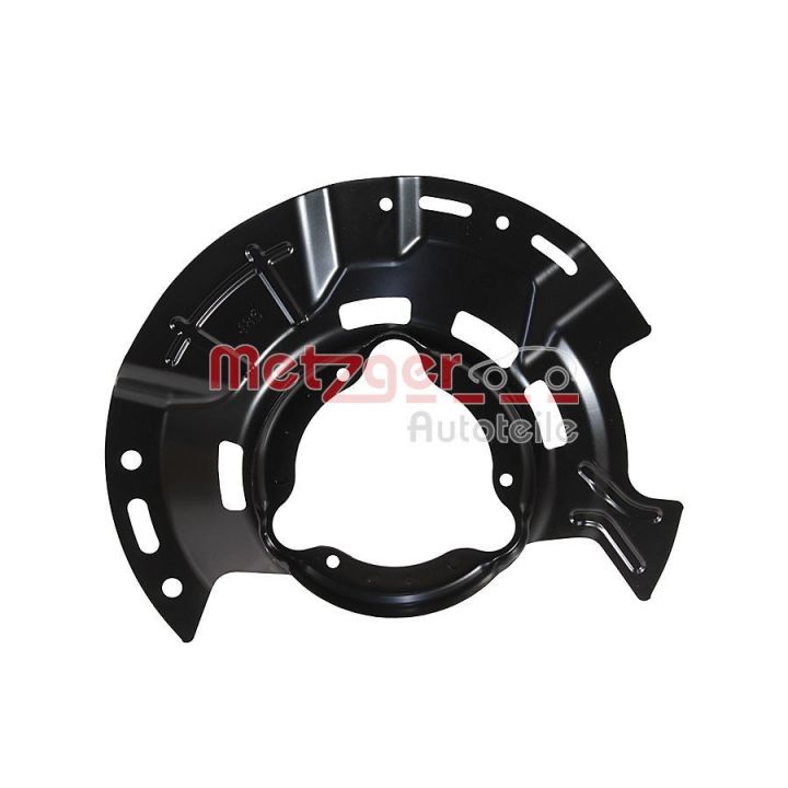 Apsauginis skydas, stabdžių diskas METZGER 6115517