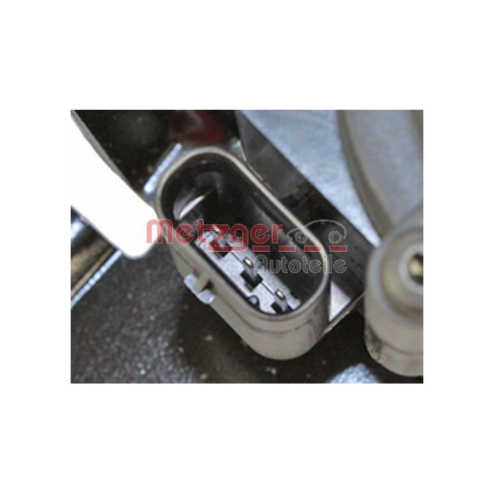 Papildomas vandens siurblys (aušinimo vandens kontūras) METZGER 2221017