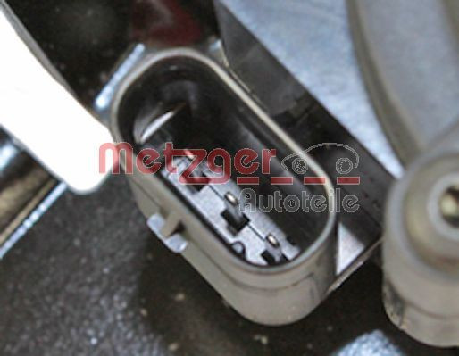 Papildomas vandens siurblys (aušinimo vandens kontūras) METZGER 2221017