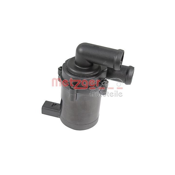 Papildomas vandens siurblys (aušinimo vandens kontūras) METZGER 2221104