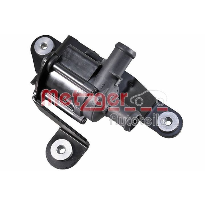 Papildomas vandens siurblys (aušinimo vandens kontūras) METZGER 2221111