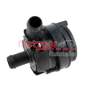 Papildomas vandens siurblys (aušinimo vandens kontūras) METZGER 2221120